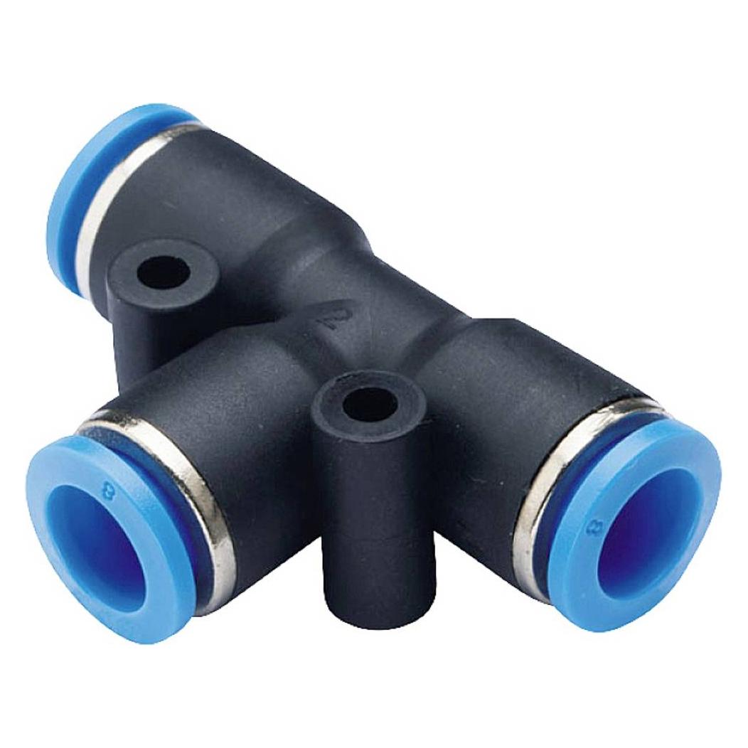 Tru Components T-Verbinder PE12 Rohr-Ø: 12 mm 1 St. (T-Verbindung) (TC-10462624)