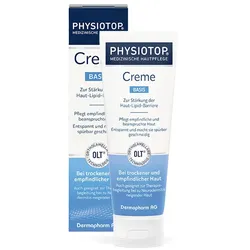 Physiotop Basis Creme 75 ml