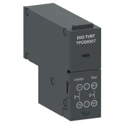 Schneider Electric TPCDIO07 Funktionsmodul,TransferPacT, Umschaltsperre und Fernprüfung, Eingangssignal