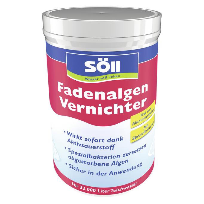 Söll Fadenalgen Vernichter Sll 1 kg (31260480)