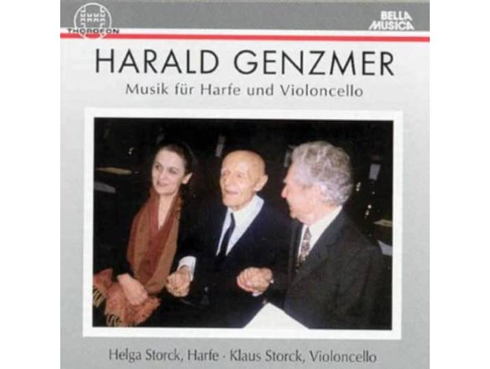 Musik Fur Harfe & Violincello