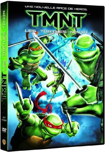 Kevin Munroe - Tmnt, les tortues ninja [FR Import] - Preis vom 13.10.2026 11:25:28 h