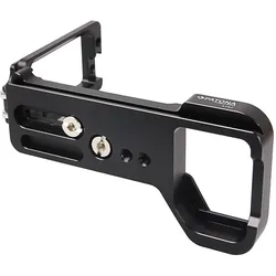 Patona Premium Handgriff ILCEM2 für Sony A7R4 A9II (Handgriff), Batteriegriff, Schwarz