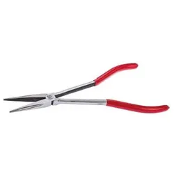 RS PRO, Zange, Flachrunde Zange gerade 280mm (279 mm)