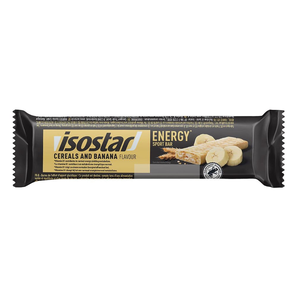 Layenberger Nutrition Group GmbH Isostar High Energy Bar Banana 19639851
