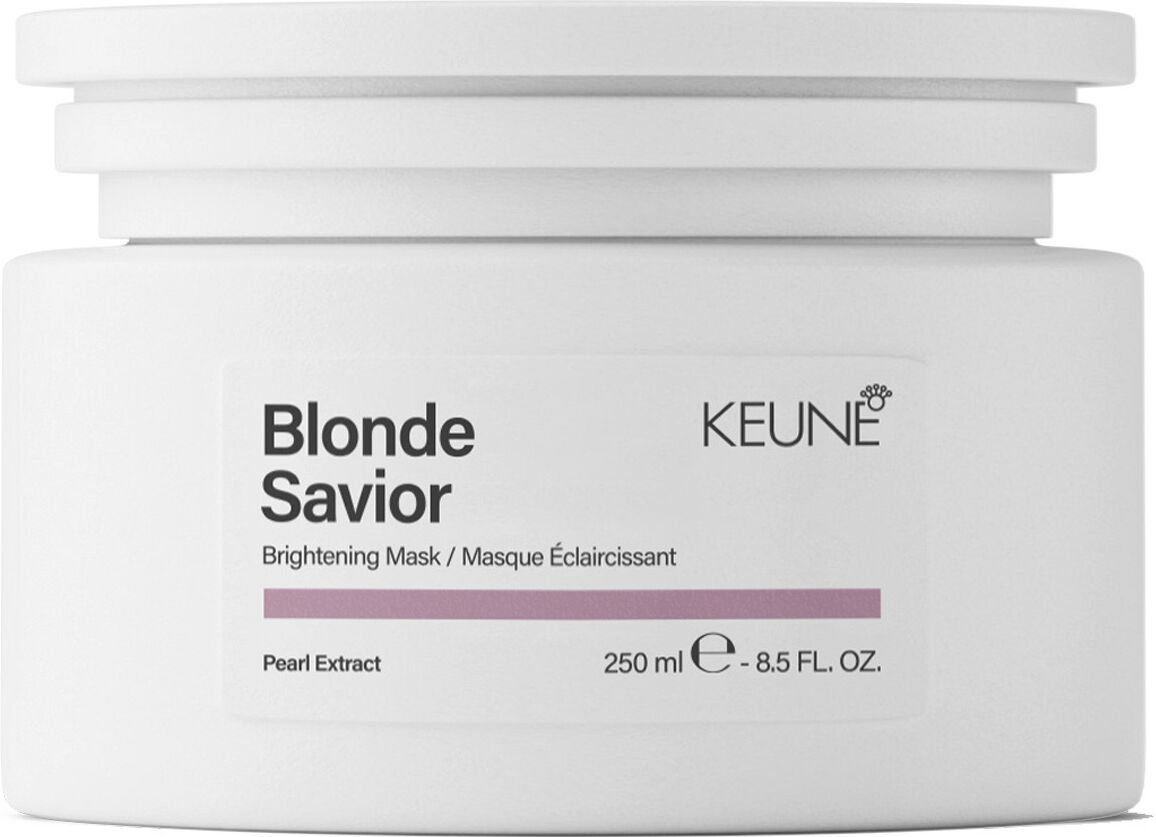 250ml KEUNE Blonde Savior Mask