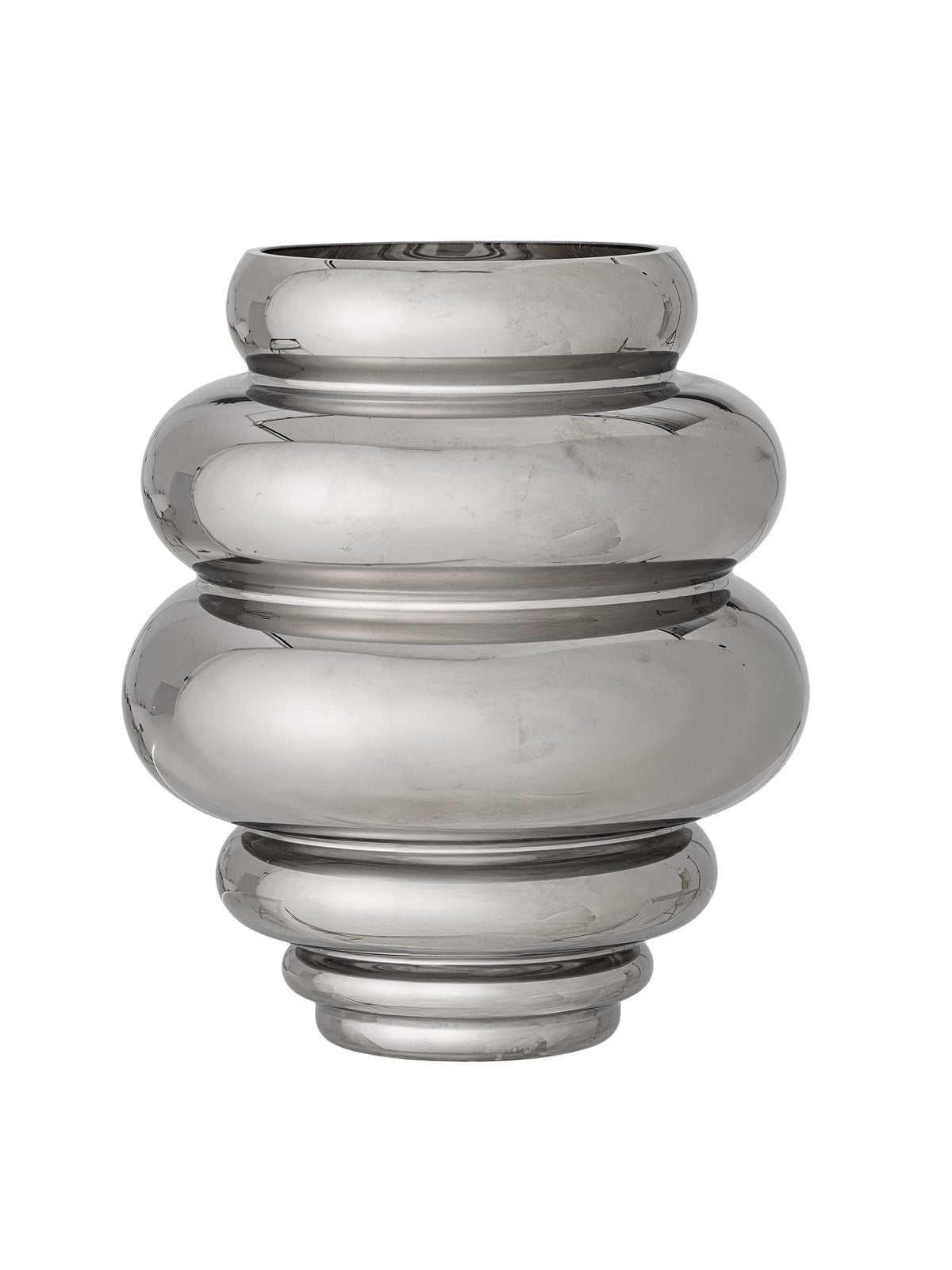 Bloomingville - Zorya Vase - Silver