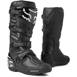 Fox, Motorradschuhe, Comp Boot (Herren, 49)