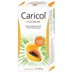 CARICOL Sticks 20X20 g