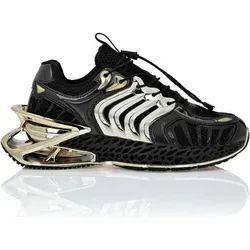 PLEIN SPORT Running-Sneaker THE THUNDER STROKE GEN.X.02., Größe 35 in Schwarz 0294