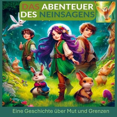 Tizi: Abenteuer des Neinsagens, Taschenbuch von Tizi Lausmann, Bookmundo, 978-94-037-4130-7
