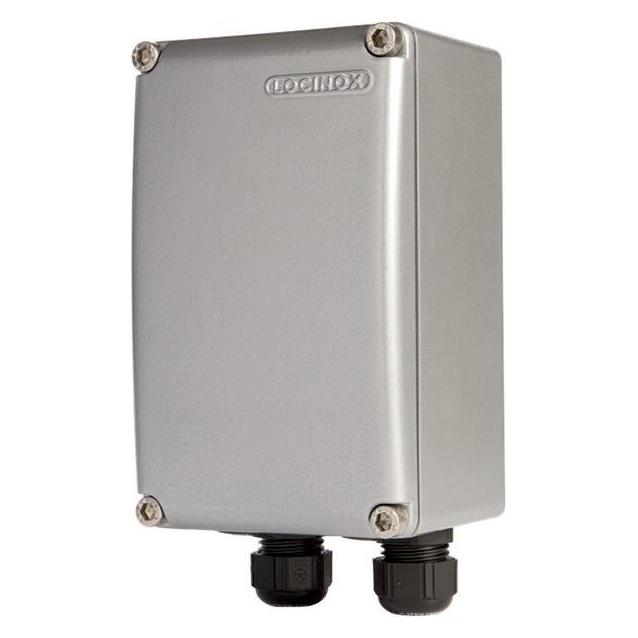 Locinox Trafogehäuse Powerbox (1 Stk.) (PB-1-ZILV)