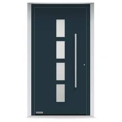 Hörmann Aluminium-Haustür ThermoSafe Motiv 501