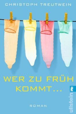 Christoph Treutwein - Wer zu früh kommt - Preis vom 09.10.2026 07:28:09 h
