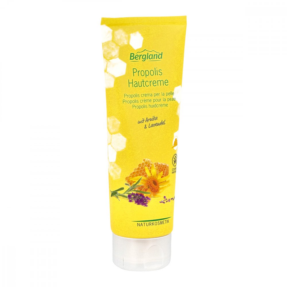 Bergland GmbH Propolis Hautcreme Bdih 06647613