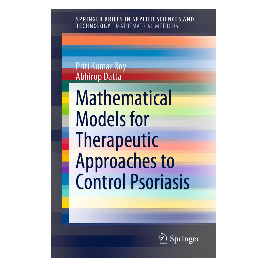 Springer Mathematical Models for Therapeutic Approaches to Control Psoriasis (Englisch, Softcover, Abhirup Datta, Priti Kumar Roy) (56074590)