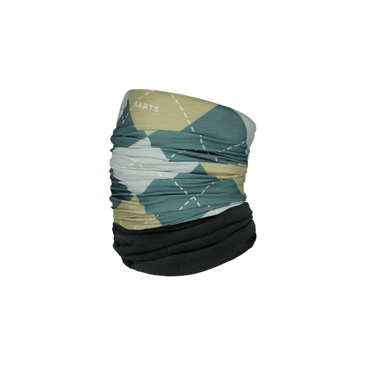 Barts Multicol Polar Argyle green (14) 6992014