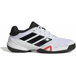 ADIDAS Kinder Tennisoutdoorschuhe Barricade, Größe 32 in Grau Grau