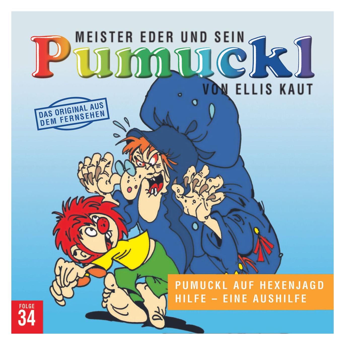 Universal Pumuckl-folge 34 (Ellis Kaut, Deutsch) (554818-2)