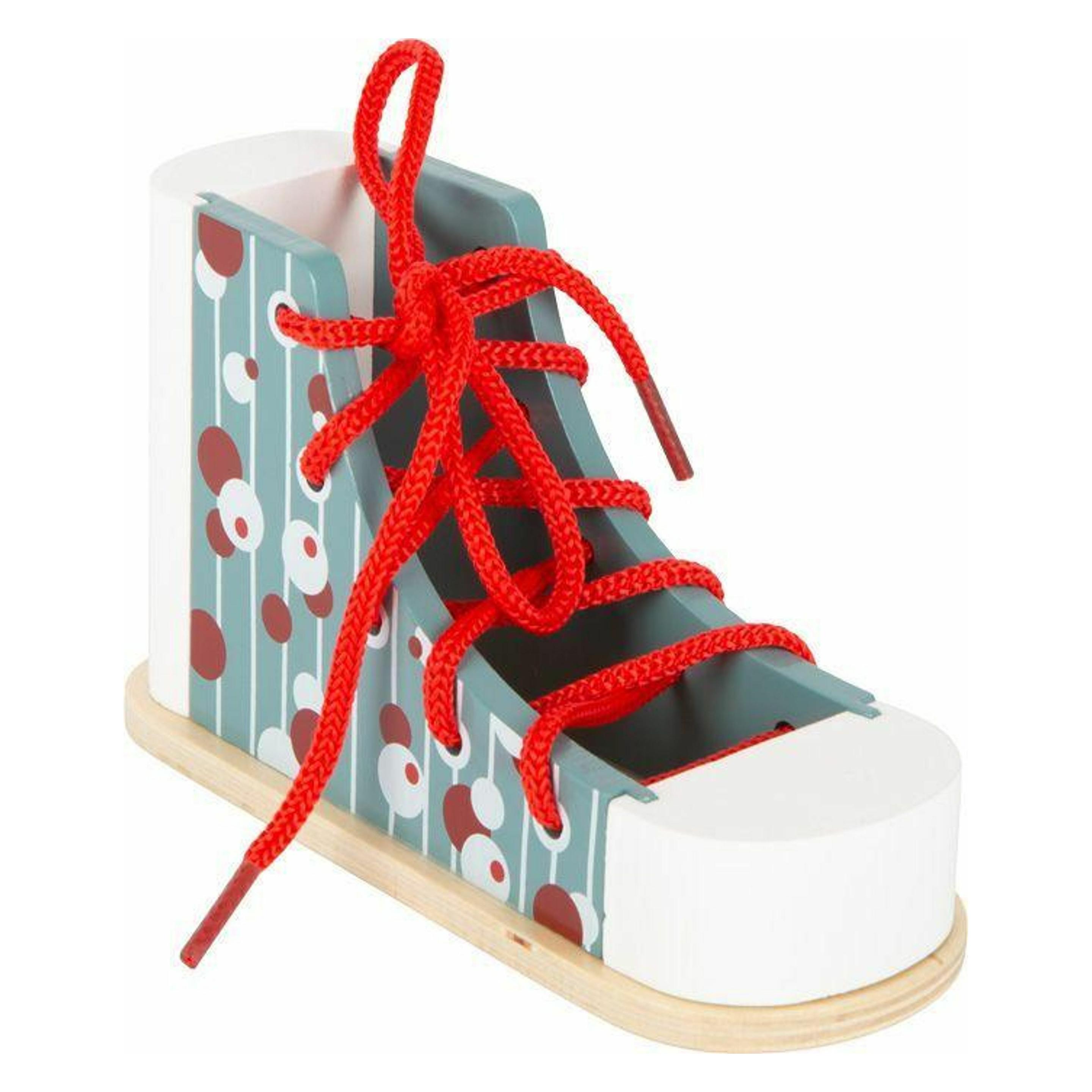 small foot Fädelschuh (11887)