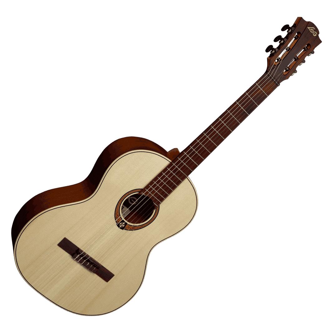 LÂG OC70 (Akustik Gitarre, Fichtenholz, Mahagoni) (OC70)