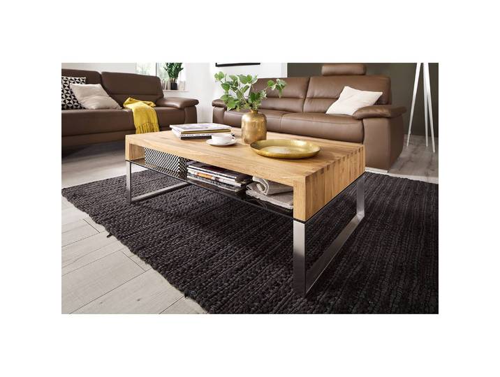 Couchtisch Vinton 110cm Braun
