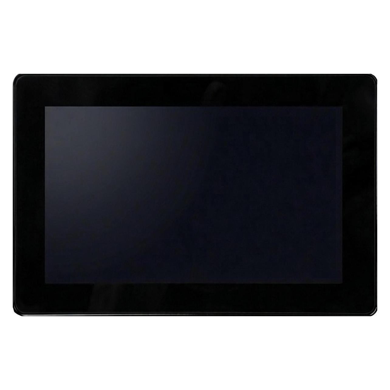 BleBox controlPanelM Czarny Dotykowy ekran - smart panel WiFi (BLEBOX)