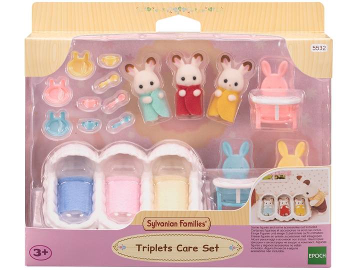 Sylvanian Families Erstausstattung Drill