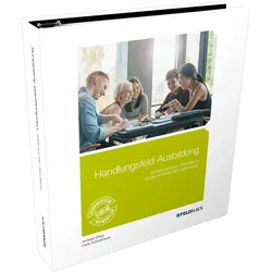 Handlungsfeld Ausbildung, Schulbücher von Hans Schlotthauer, Andreas Eiling