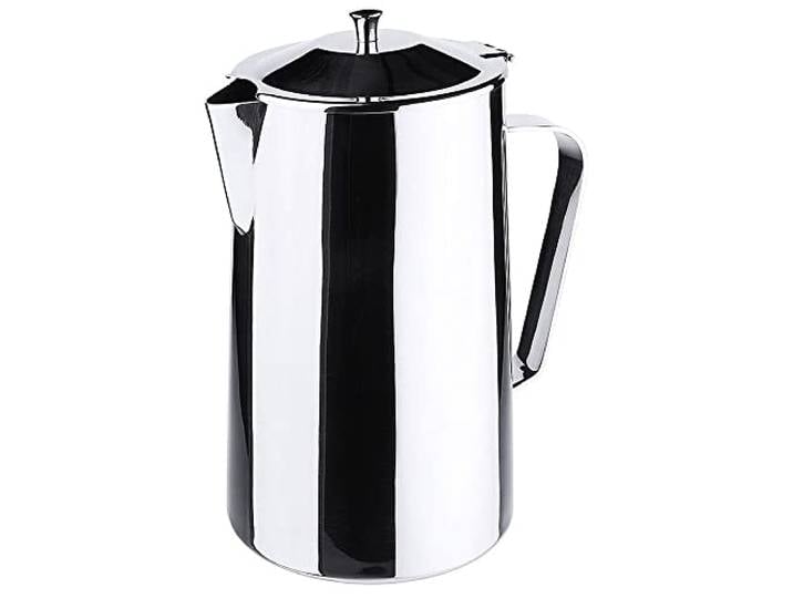 Contacto Edelstahl Kaffeekanne 3 l
