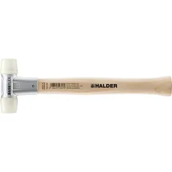 HALDER Schonhammer Baseplex 25mm Nylon