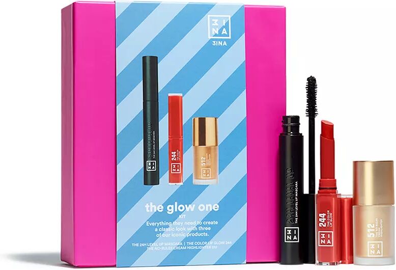 3INA - Geschenkset, The Glow One, Set