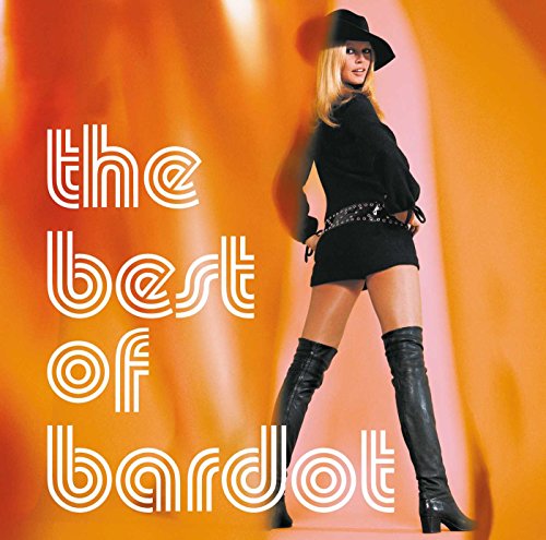 Brigitte Bardot - Best of Brigitte Bardot - Preis vom 13.10.2026 11:25:28 h