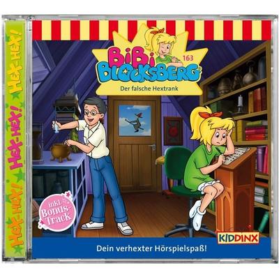 Folge 163: Der falsche Hextrank - , CD, 4001504256630