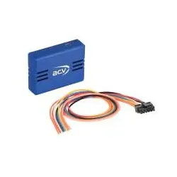 can-uni 360 CAN-Bus Adapter Kamerasignal Rücklicht/Blinker/Zündung