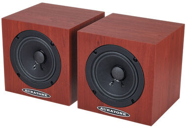 Auratone 5C Active Sound Cube Classic Classic Wood