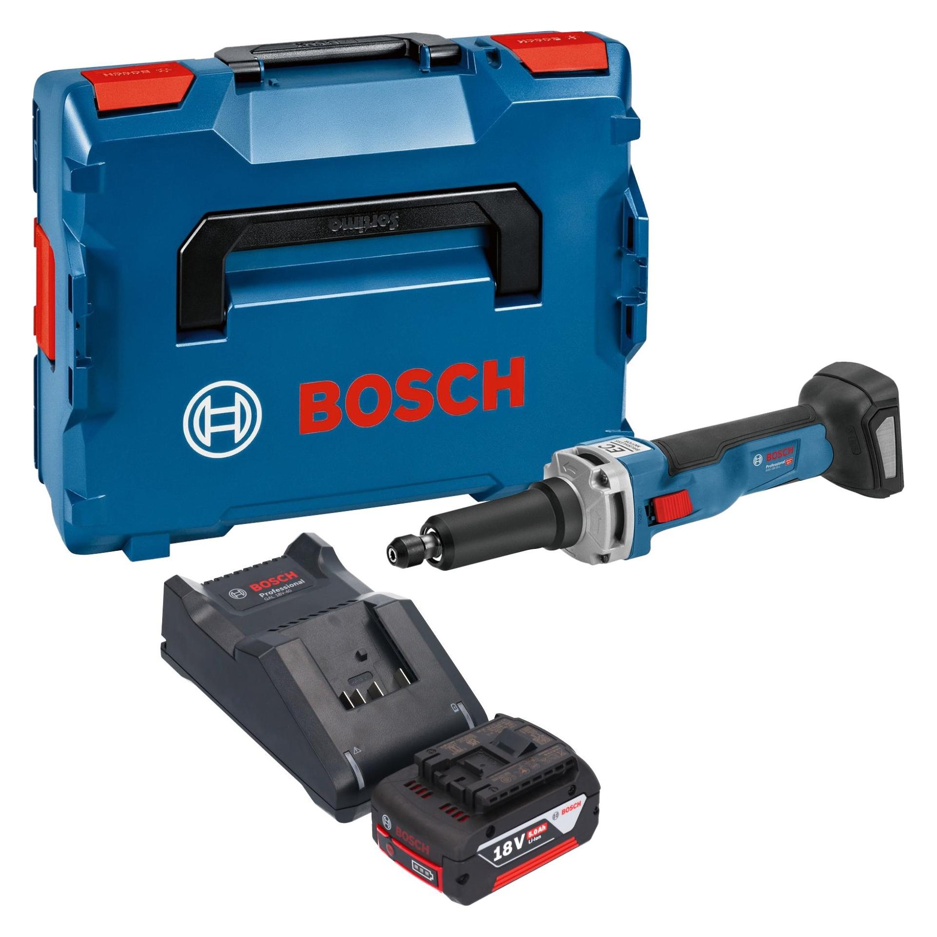 Bosch Professional GGS 18V-23 (Geradschleifer) (0601229100)
