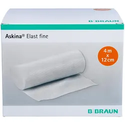 Askina, Verbandsmaterial, Elast Fine Fixierbinde elastisch