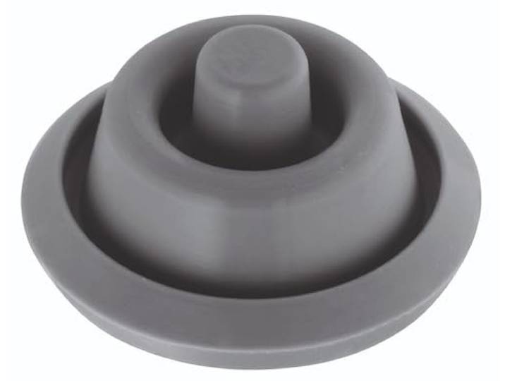 WMF Perfect Ultra + Perfect Pro reserveonderdeel kooksignaal afdichting voor snelkookpan 2,5 l - 8,5 l