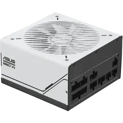 ASUS Zasilacz Prime 850W Gold Bulk (850 W), PC Netzteil, Weiss, Schwarz