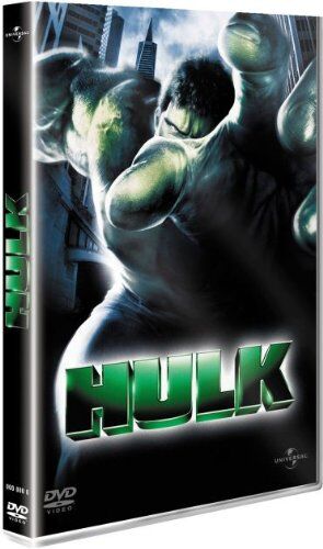 Ang Lee - Hulk (Édition simple) [FR Import] - Preis vom 09.10.2026 07:28:09 h