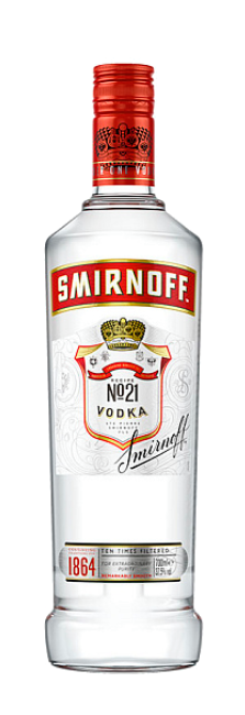 Smirnoff No. 21 Vodka 70 cl. - 70cl
