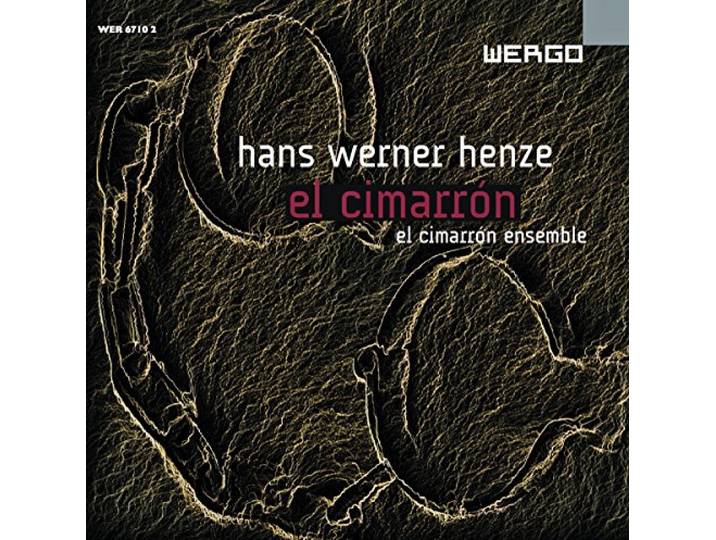 El Cimarron: Recital for 4 Musician