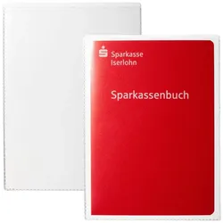 DURABLE Dokumentenhüllen A6 transparent 10,5 x 14,8 cm - 10 Stück