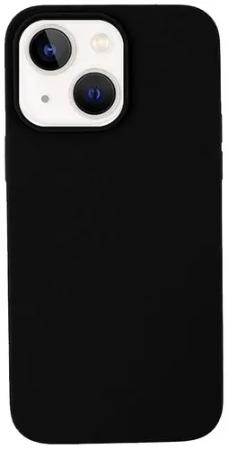 JT Berlin Steglitz Silikon Case Apple iPhone 14 Schwarz 10887