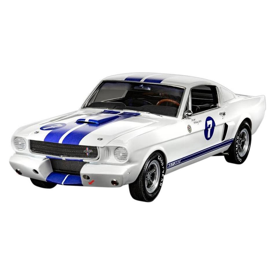 Revell 1966 Shelby GT 350 R Stirling Moss (07736)
