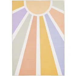 Kinderteppich Play Multicolor ca. 80x120cm