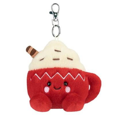 Palm Pals Cassia Hot Cocoa Clip-On 4in