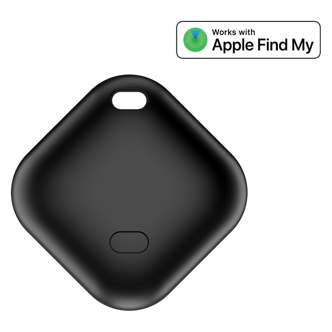 Setty locator FindMy square TFO TAG 02 black + etui (Apple Find My) (62798889)