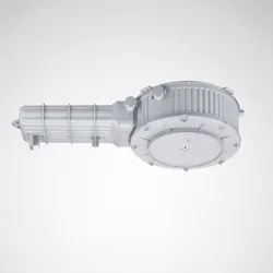 Trilux Beton-Eingießgehäuse Inveria C 210 BE